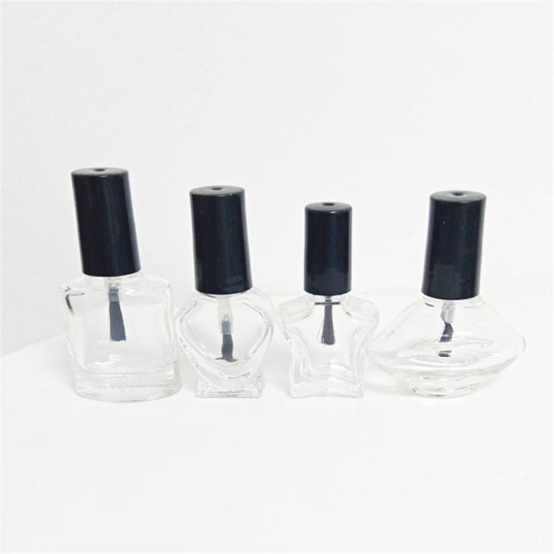 Empty UV Gel Nail Polish Bottles