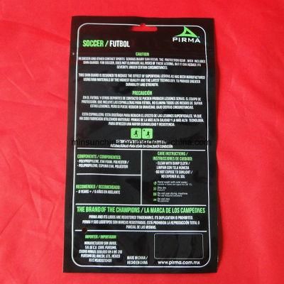 Food Grade Three Side Sealing Plastic Bag