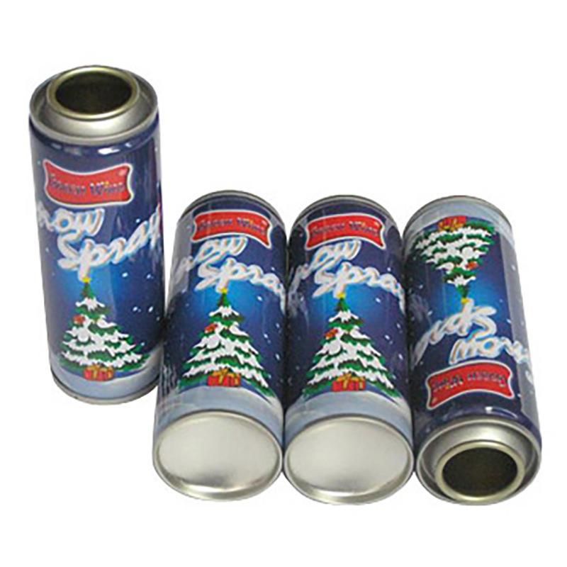 Dia. 65mm Empty Aerosol Spray Tin Can Manufacturer in Guangzhou China