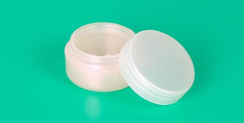 5g Empty Sample Plastic Jar for Cosmetic Packagings