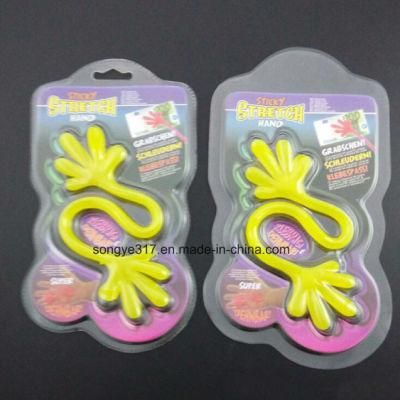 PVC Clear Children Toys Blister Box &amp; Pack