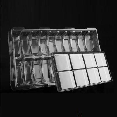 Transparent Large Hardware Plastic Blister Tray