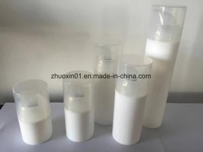 50ml Whitening Plastic Emulsion Cream PP Bottle