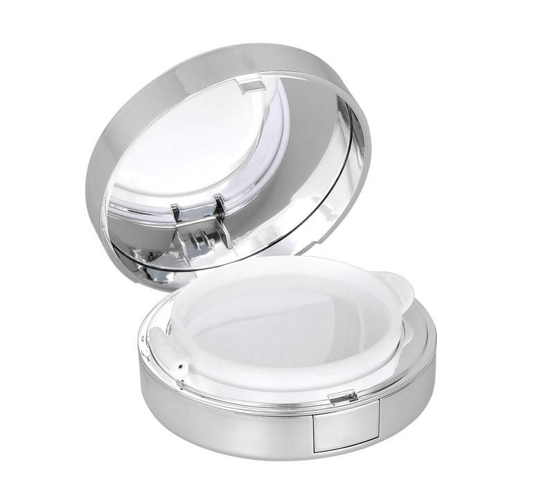 15g Good Looking Round Air Cushion Bb Foundation Case with Mirror 15g Empty Bb Cream Cushion Liquid Foundation Container