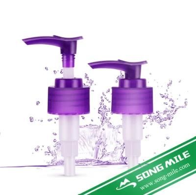 24/410 Plastic/Aluminum Liquid Pump Lotion Pump for Sanitizer