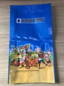 Custom Printing Plastic Coffee Bag with Aluminum Film Coffee Beans Bag