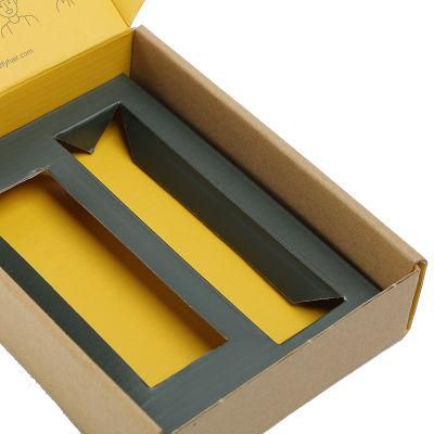 Hot Sale Packaging Box Full-Color Printing with Inner Tray