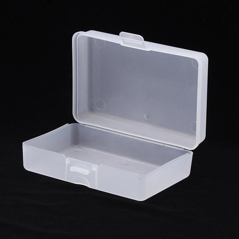 Professional Custom Plastic Injection Storage Packaging Box with Lock for Medical and Electronic Device