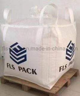 Bulk Jumbo Bag Baffle Big Bag for Powder