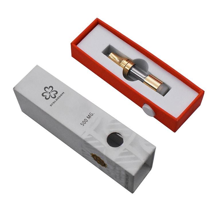 Custom Child Proof Vape Box Packaging OEM Vape Cartridge Packaging