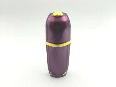 Manufacturer Unique New Design 20ml 30ml 50ml 80ml 100ml Acrylic Bottle Cosmetic Bottle Lotion Bottle