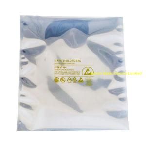 ESD Shielding Bag Open Top or Zip Lock Anti-Static Bag