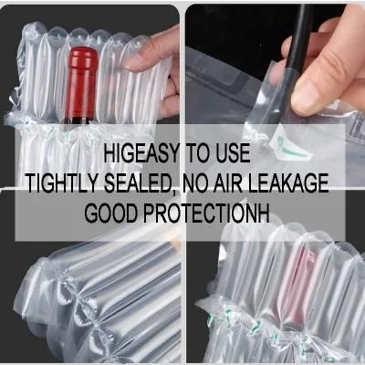 Inflatable Air Cushion Bubble Bag 8 Columns