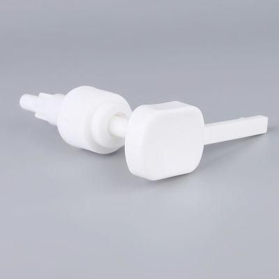 Cosmetics Plastic Plastic Cap Shampoo Bottles Lotion Pumps for Bottle