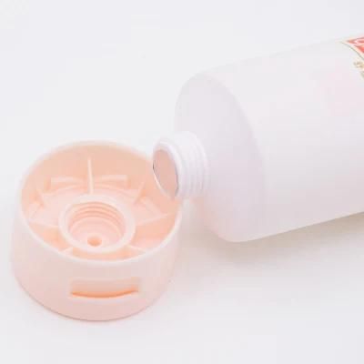 Empty Plastic Face Cream Cosmetic Tube for Skin Care Packaging