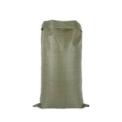 China Manufacturer 20kg 25kg 50kgs Laminated Plastic Woven Sack PP Bags for Packaging