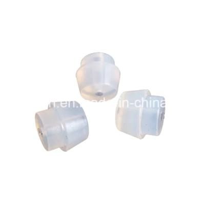 Custom Hexgon Shape Fliper Proof EPDM Rubber Stopper for Bottles