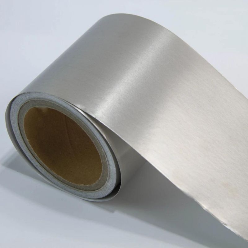 Anti Radiation Tape RFID Blocking Conductive Webbing Faraday Adhesive Tape Coated with Copper Nickel