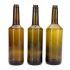 Vista 25.4oz &amp; 32oz &amp; 930ml Antique Green Olive Oil Glass Bottle