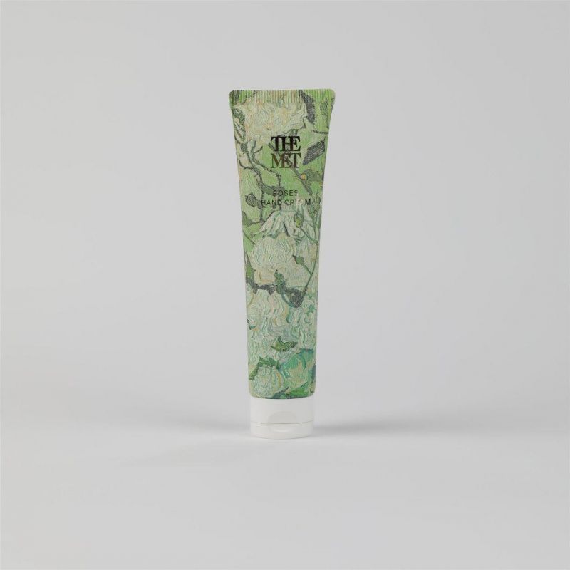 Wholesale Factory Price Hand Cream Plastic Soft Touch Cosmetic Packaging Tube