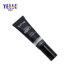 Professional Design Customize OEM Black Cosmetic Packaging PE Plastic Tube