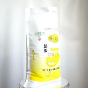 China High Quality Design Non Woven Fabric Rice Packaging Bag