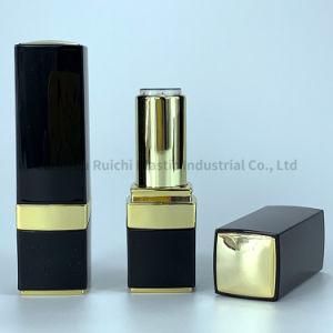 F009 Square Ring Plastic Lipstick Bottle Case