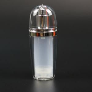 Good Quality Acrylic Airless Bottle 50ml (NAB34)