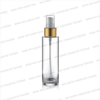 Winpack Hot Sell Cosmetic 200ml Plastic Smoothing Toner Bottle with Pump