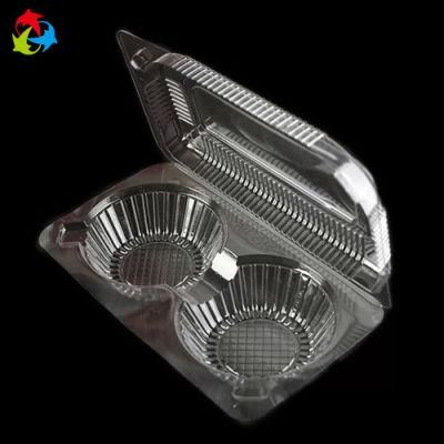 Food Clear Plastic Blister Box Packaging