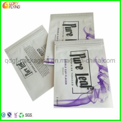 Plastic Bag for Packing Tobacco/Smoke Wraps/Cigar Bags