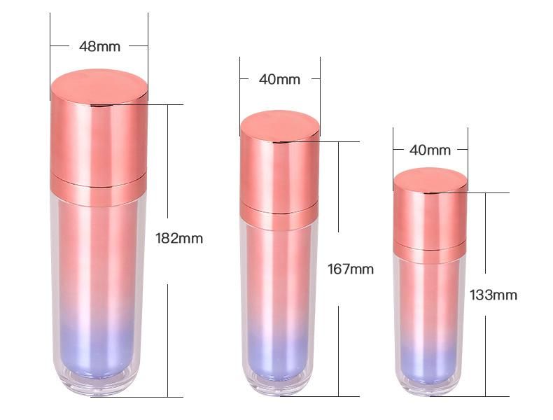 Fancy High Quality 40ml 60ml 120ml Lotion Pump for Lotion Bottle Lotion Pump Bottle