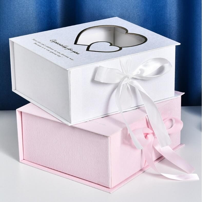 Custom Fashion Luxury Cardboard Printing Packaging Gift Box