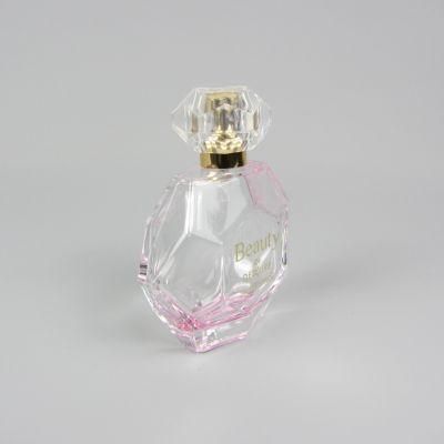 Hot 50ml Perfume Spray Bottle Glass Jar Glass Bottle