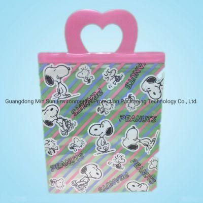 Resealable Stand up Plastic Packaging Zipper Food Bag