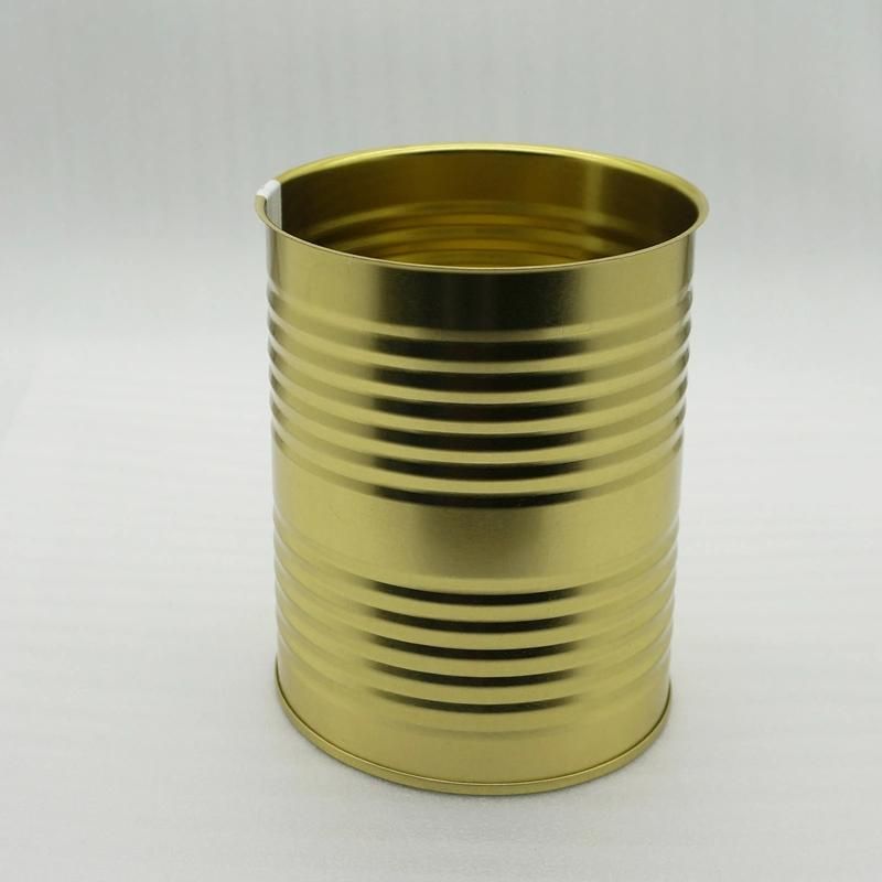 Wholesale Food Grade Metal Can for Food Packaging