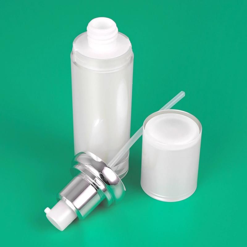 High-Grade Elegant 30ml 50ml 80ml 100ml Cosmetic Packaging Cosmetic Bottle Plastic Bottle Lotion Bottle for Cosmetic Packaging