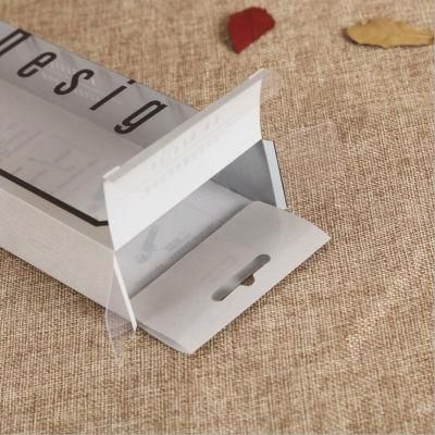 Custom PVC Color Printing Folding Box with Hot Sale