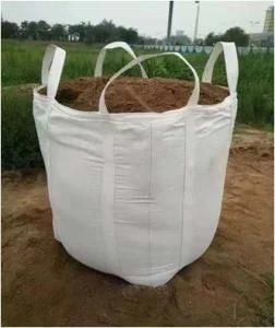 New Virgin PP FIBC Ton Bag for Loading Sands