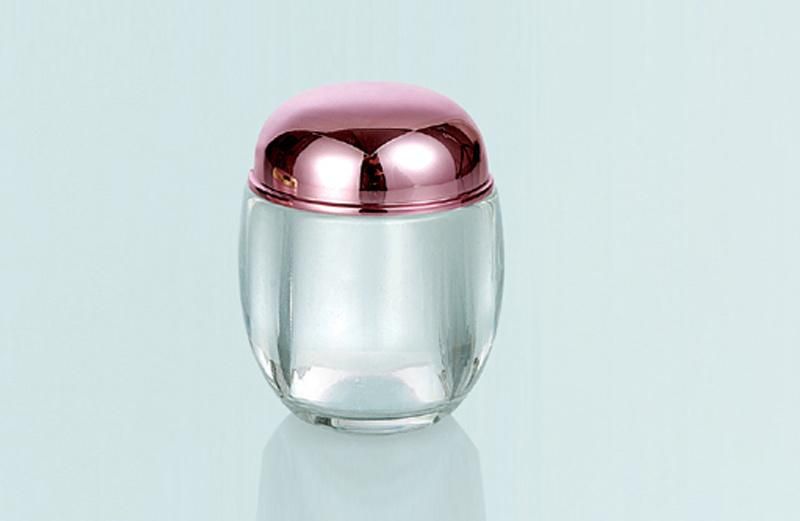 15g Cosmetic Packaging Luxury Empty Face Cream Plastic Jar