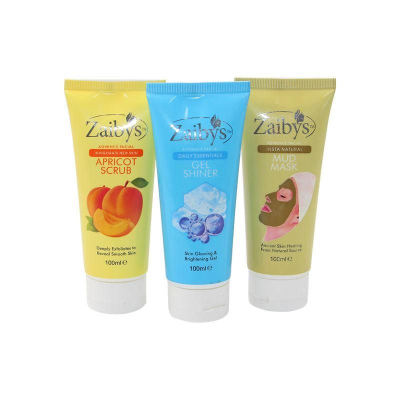 Customized 15ml 30ml 50ml 100ml Tube Lotion Packaging Cosmetic Plastic Tube Body Cream Tube Packaging