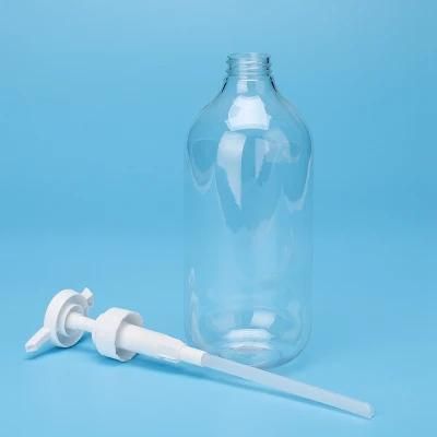 32/410 White Plastic Gel Liquid Soap Dispenser Hand Wash Lotion Pump for Bottles (BP015-1)