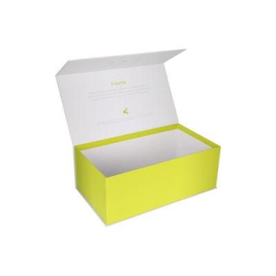 Custom Colorful Printing Recyclable Folding Paper Carton Boxes