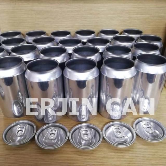 16 Oz Aluminum Craft Beer Can 473ml