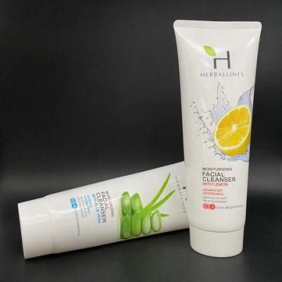 PE/Abl/Pbl Cosmetic Plastic Packaging Tube for Hand Cream, Hand Sanitizer, Hand Wash and Skin Care