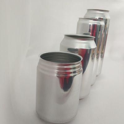 250ml 330ml 500ml Aluminium Beverage Can