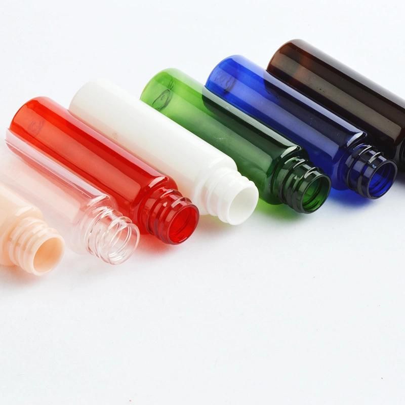 30ml Empty Pet Perfume Plastic Spray Bottles