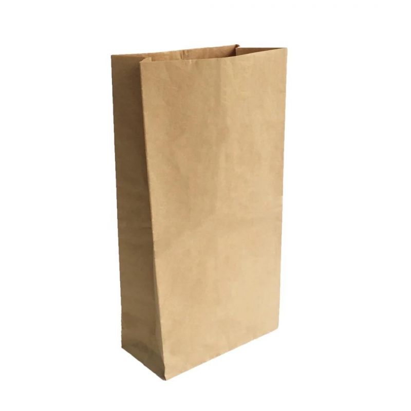 Kraft Paper Bag for Flour 20lb 30lb 50lb