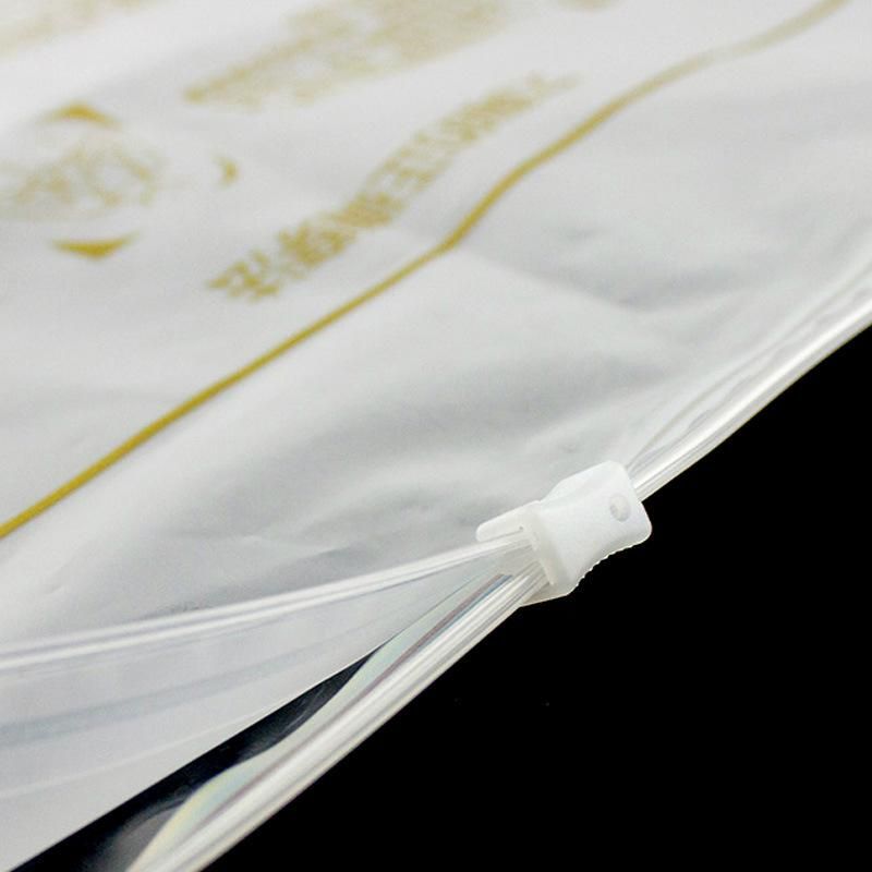 Customized Underwear Packaging Printed EVA Zip Bag