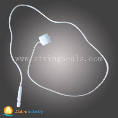 Hot Sell Garment String Seal Tag Dl01